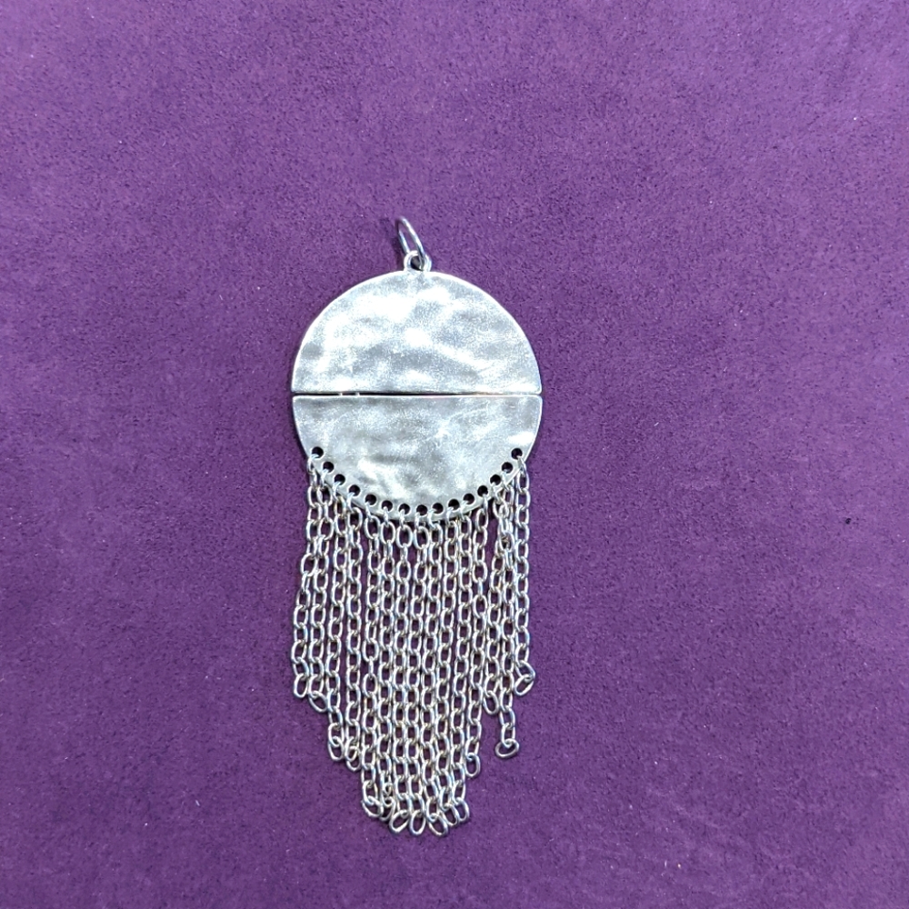 Grace& Heart Neptune Pendant